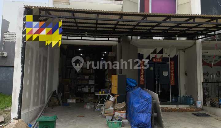 Gudang 2 Lantai Di Citra 8 Jakarta Barat 