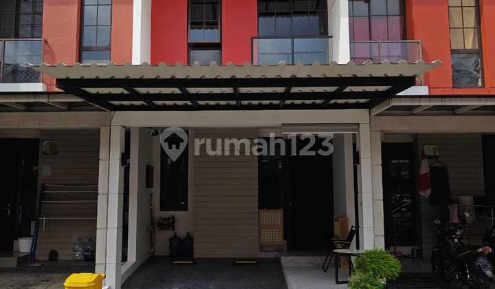 Rumah Bagus di Green Village Cipondoh Tangerang Hadap Selatan