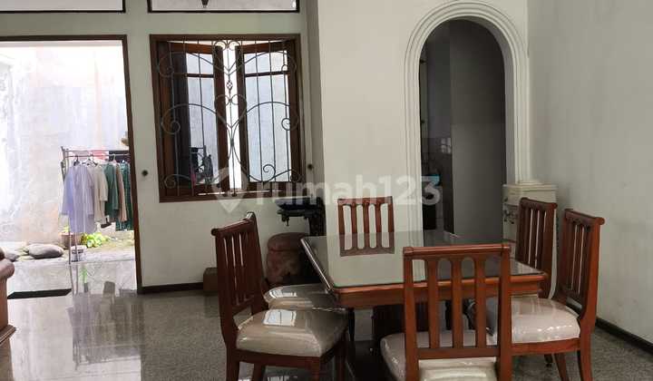 Di Sewakan Rumah Di Kopkamtib Joglo Furnished Bagus 2
