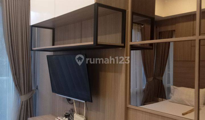 Di Sewakan Apartemen Puri Mansion Studio Furnished Mewah  2