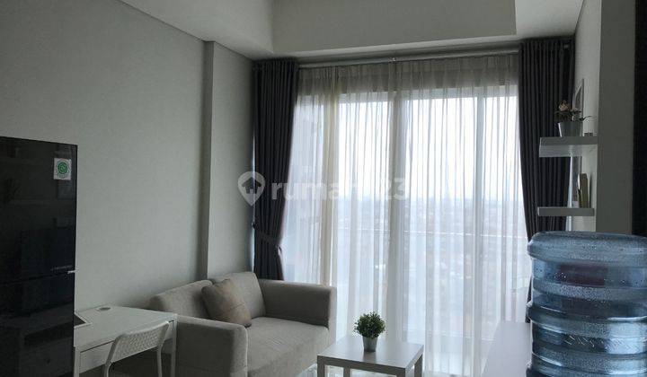 Termurah  Apartemen Puri Mansion 2 Kamar Tidur Furnished  Bagus 1