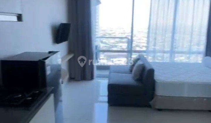 Di Sewakan Apartemen Puri Mansion Tower Diamond View Pool 1