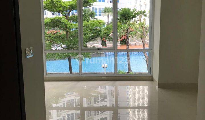 Town House Puri Mansion View Pool Bagus 2