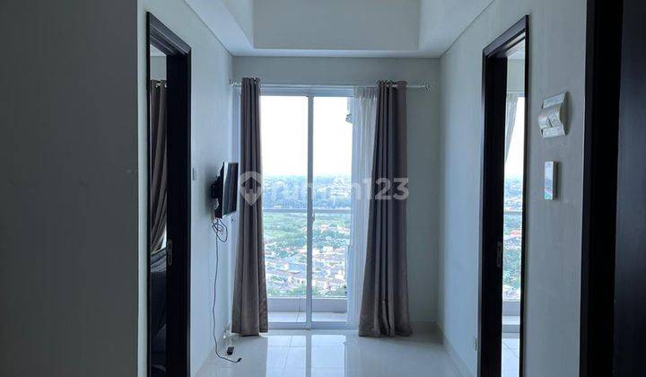 Termurah Apartemen Puri Mansion 3 Kamar Tidur  2