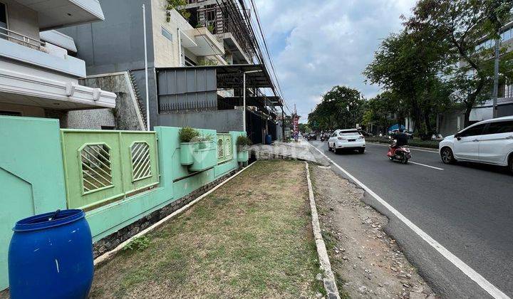  Rumah Di Pluit Utara Raya Jakarta Utara 2 Lantai Hadap Selatan  2