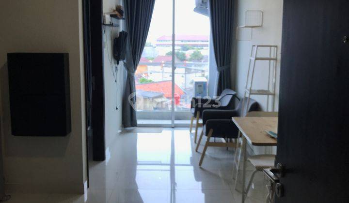 Apartemen puri mansion 1 BR Furnished bagus 1