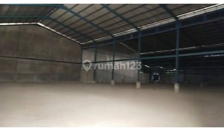 Disewakan Gudang Karawang 920 M2 Bagus  3