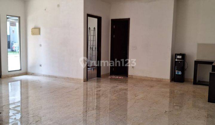Rumah Golf Island Cluster Ochestra Semi Furnished 10x15 Hadap Utara Bagus 3