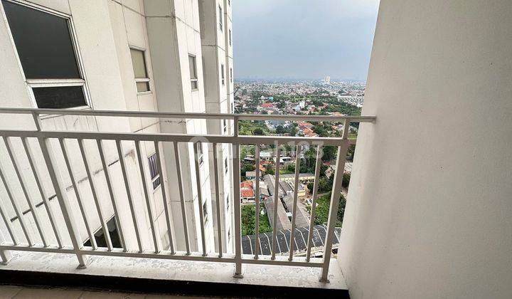  Apartemen Metro Garden Karang Tengah Studio Bagus 1