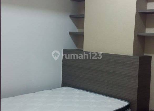 Apartemen Puri Parkview View Pool 2 Kamar Tidur Furnished 2