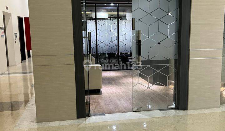 Ruang Kantor 2 Lantai Dalam Mall Epicentrum Kuningan Furnished 1