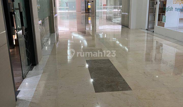 Ruang Kantor 2 Lantai Dalam Mall Epicentrum Kuningan Furnished 2