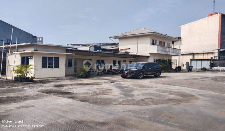 Pabrik Dijual Jurumudi Tangerang Ada Mess 2