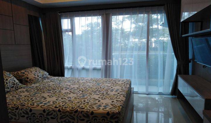 Di Sewakan Apartemen Puri Mansion Studio Furnished  Mewah 1