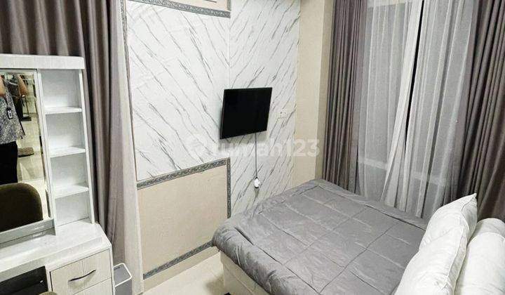 Disewakan Apartemen Puri Mansion 3 Kamar Tidur Furnished Bagus 2