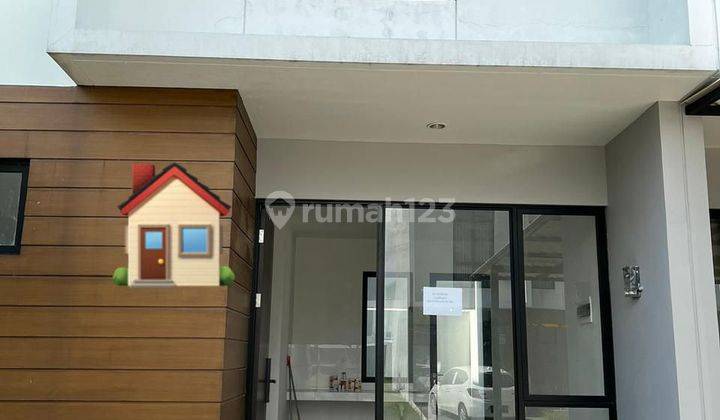 Termurah rumah citra garden puri cluster denza  hadap selatan 1