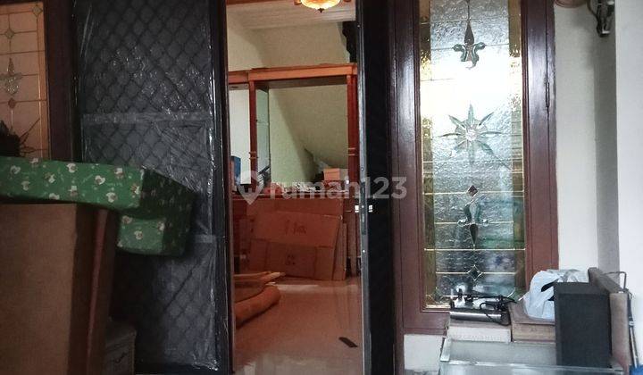 Dijual rumah tambora jakarta barat hadap timur laut  1