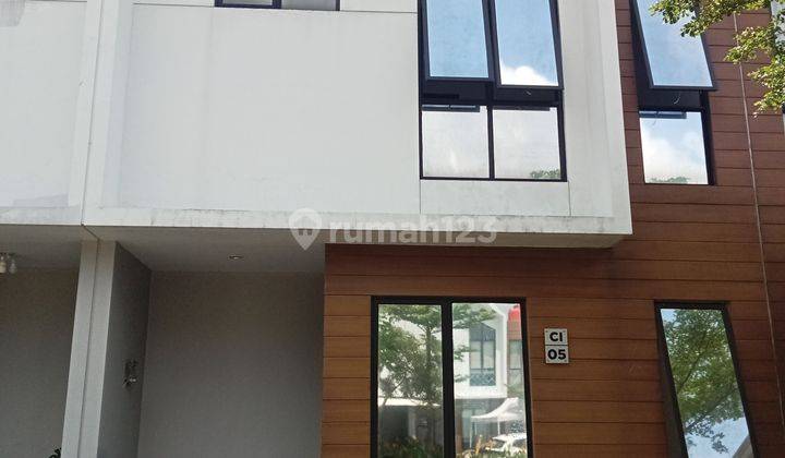 Rumah 2 lantai citra garden puri casco 6x15  1