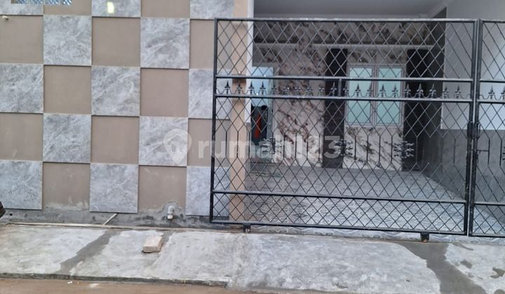 Dijual rumah baru poris simprug tangerang 8x12