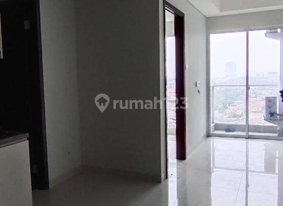 Apartemen puri mansion tower berly 1 kamar tidur lantai rendah 2