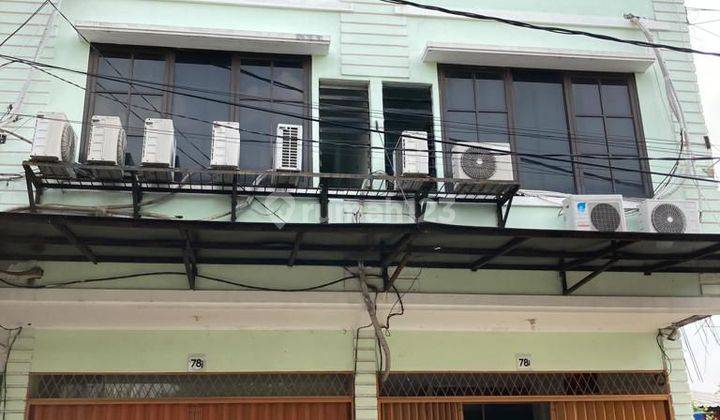 Dijual rumah kos kosan duri kosambi jakarta barat 1