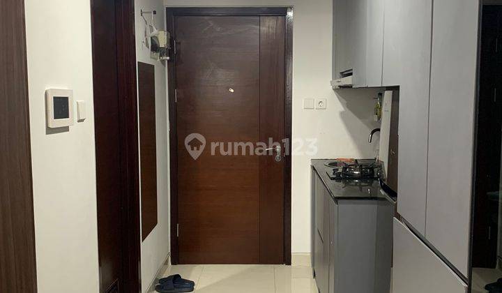 Dijual apartemen west vista jakarta barat 1 br furnished 2