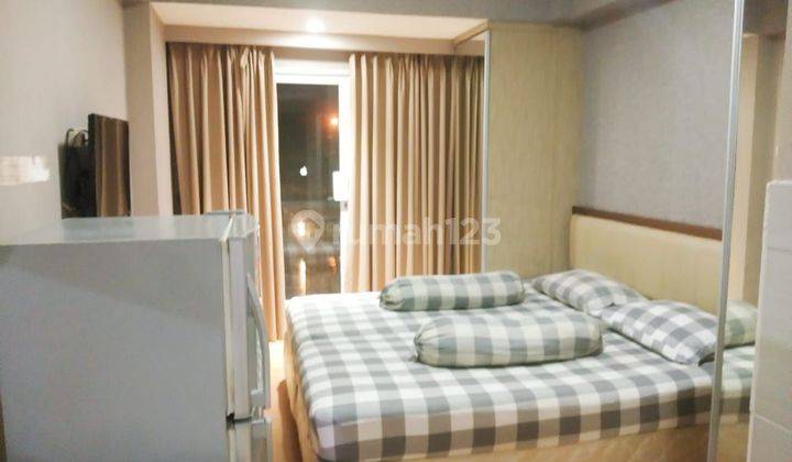 Disewakan Apartemen Puri Park View Studio Lantai Rendah 1