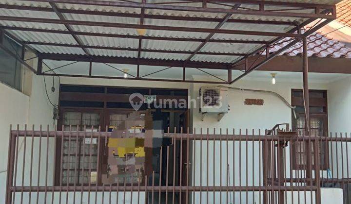  Rumah Di Kosambi Baru Jakarta Barat 6x15 Hadap Selatan 1