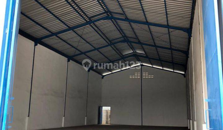  Gudang 2 Unit Di Jurumudi Tangerang  360 M² Strategis 2