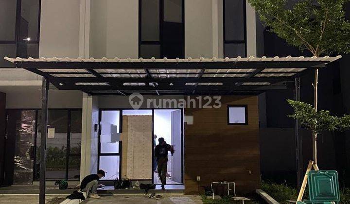 Rumah Citra Garden Puri Denza 2 Kamar Tidur  1