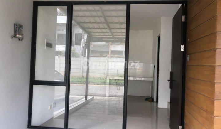 Rumah Citra Garden Puri Denza 2 Kamar Tidur  2