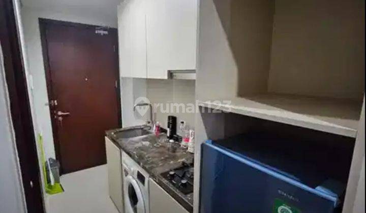  Apartemen Puri Mansion Studio Furnished Bagus 1