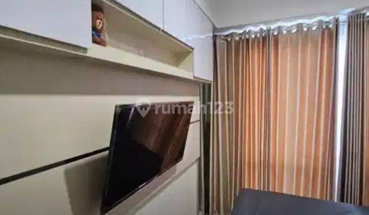  Apartemen Puri Mansion Studio Furnished Bagus 2