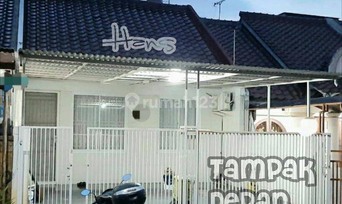  Rumah Di Metland Puri Cipondoh Tangerang  Semi Furnished Bagus 1