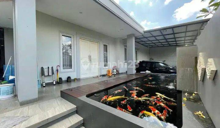 Di Jual Rumah Mewah Puri Anjasmoro Semarang Hadap Selatan Bagus 2