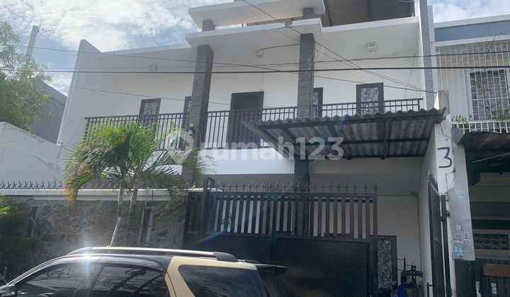 Di Jual Rumah Cengkareng Furnished Hadap Utara