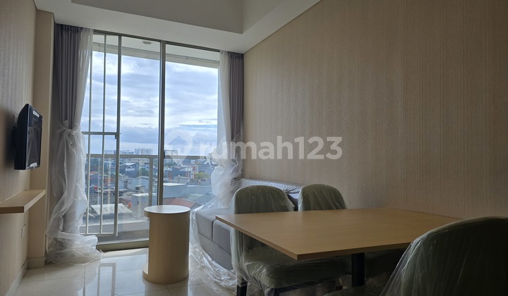 Apartemen Taman Anggrek Residence Tower Daffodil Furnished 2