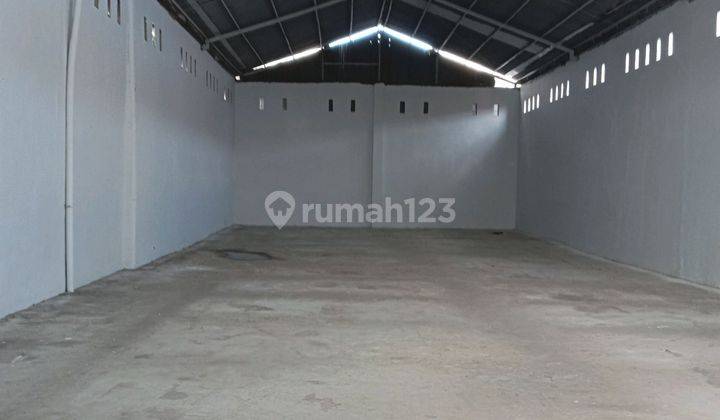 Gudang Di Prepedan Tegal Alur 530 M² Bagus 1