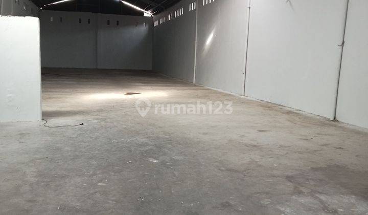 Gudang Di Prepedan Tegal Alur 530 M² Bagus 2