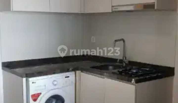 Di Sewakan Apartemen Puri Mansion 1 Kamar Tidur Lantai Rendah 2