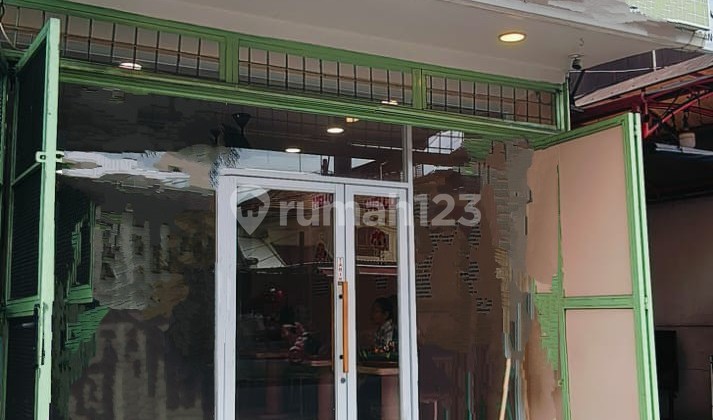 Ruko 4 Lantai Taman Surya Boulevard Strategis