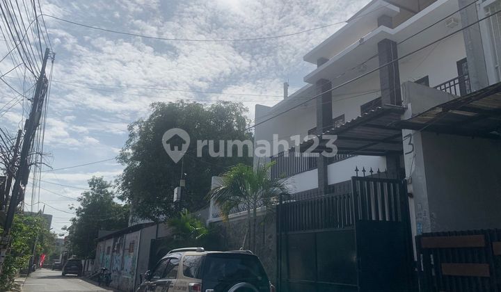 Di Jual Rumah Cengkareng Furnished Hadap Utara