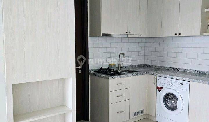 Di Sewakan Apartemen Puri Mansion 1 Kamar Tidur Furnished 2