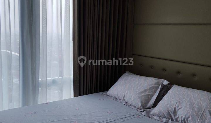 Apartemen Puri Mansion Studio Furnished Mewah  1