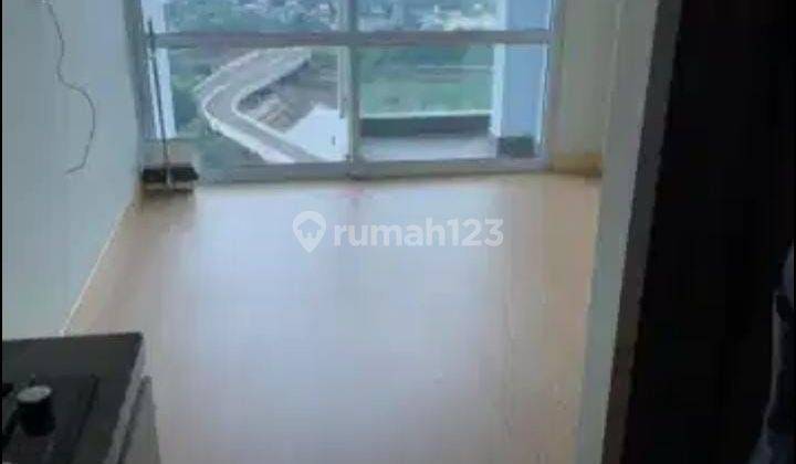 Apartemen Puri Mansion Studio Semi Furnished Bagus 2