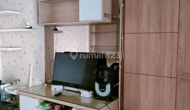 Apartemen Green Palm Residence 2 Kamar Tidur Furnished Bagus 1