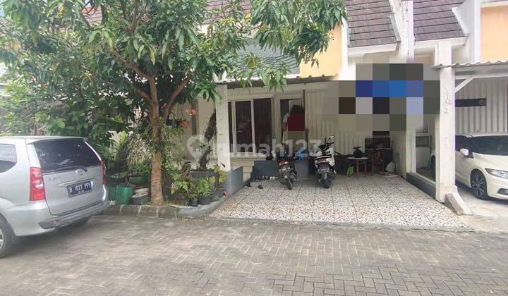  Rumah 2,5 Lantai  di Rancamaya bogor Bagus 2