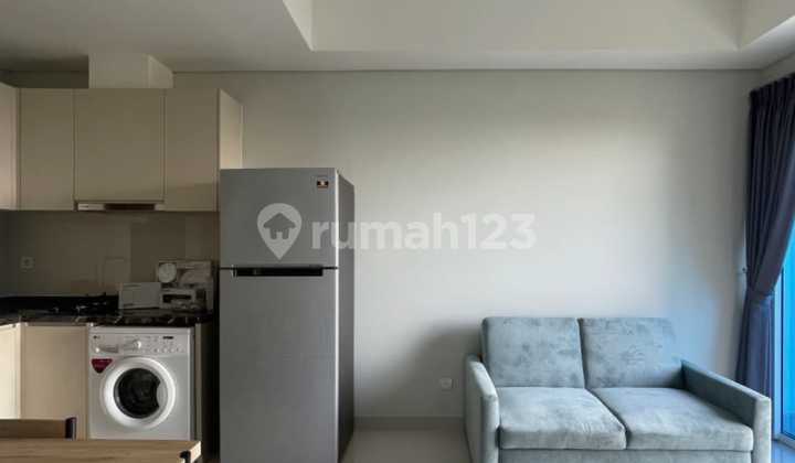 Apartemen di Puri Mansion Tower Crystal 3 Kamar Tidur Bagus 2