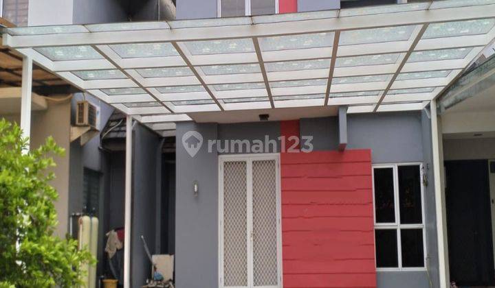  Rumah Primier Pavilon Di Citra Garden  Hadap Barat Daya 1