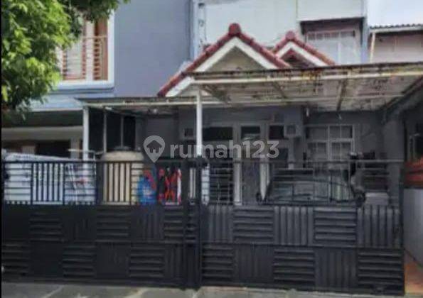 Rumah Banjar Wijaya Tangerang Hadap Selatan 1